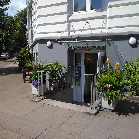 Darz Gastezimmer Hamburg Zewnętrze zdjęcie