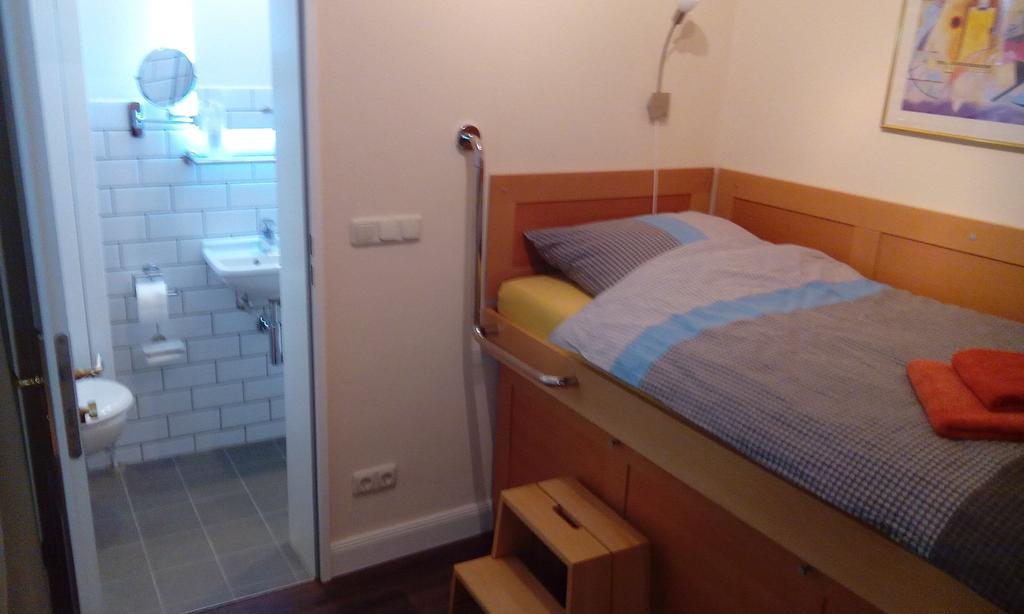 Darz Gastezimmer Hamburg Pokój zdjęcie