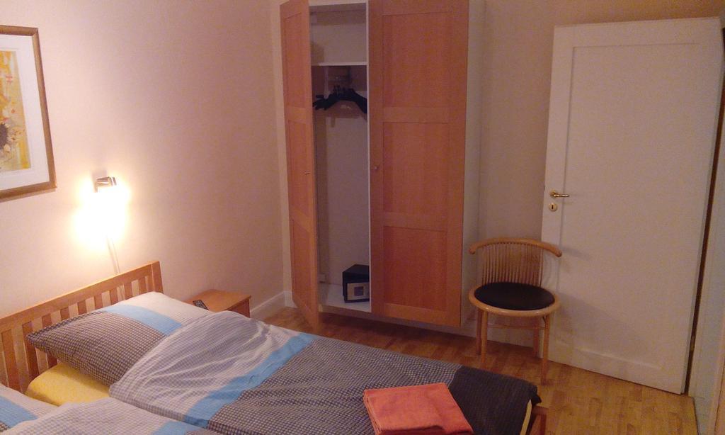 Darz Gastezimmer Hamburg Pokój zdjęcie