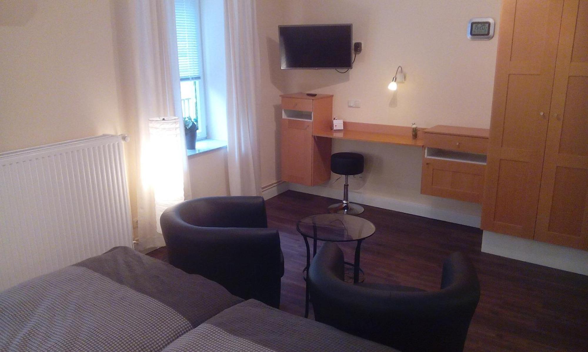 Darz Gastezimmer Hamburg Pokój zdjęcie