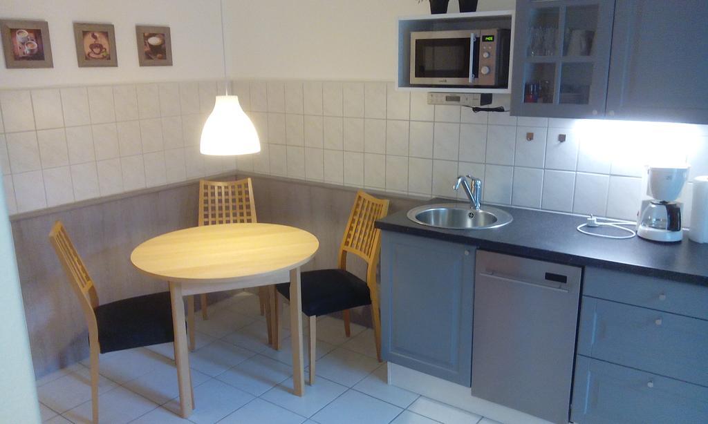 Darz Gastezimmer Hamburg Zewnętrze zdjęcie