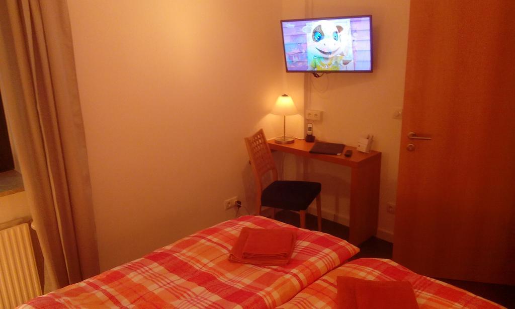 Darz Gastezimmer Hamburg Zewnętrze zdjęcie