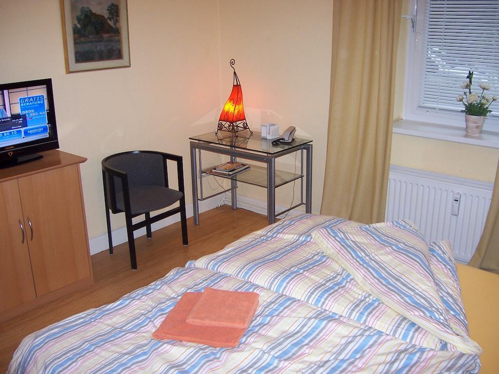 Darz Gastezimmer Hamburg Pokój zdjęcie