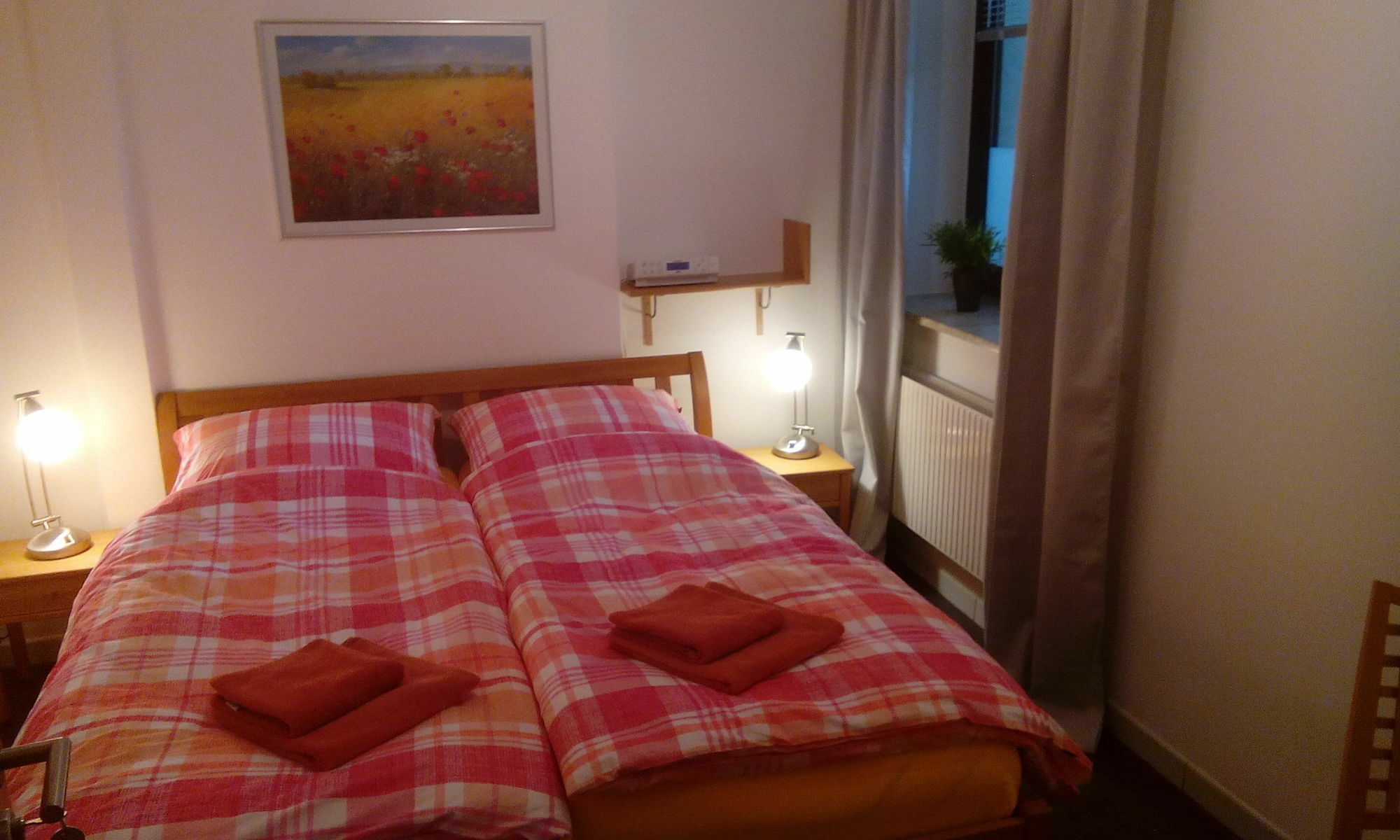 Darz Gastezimmer Hamburg Zewnętrze zdjęcie