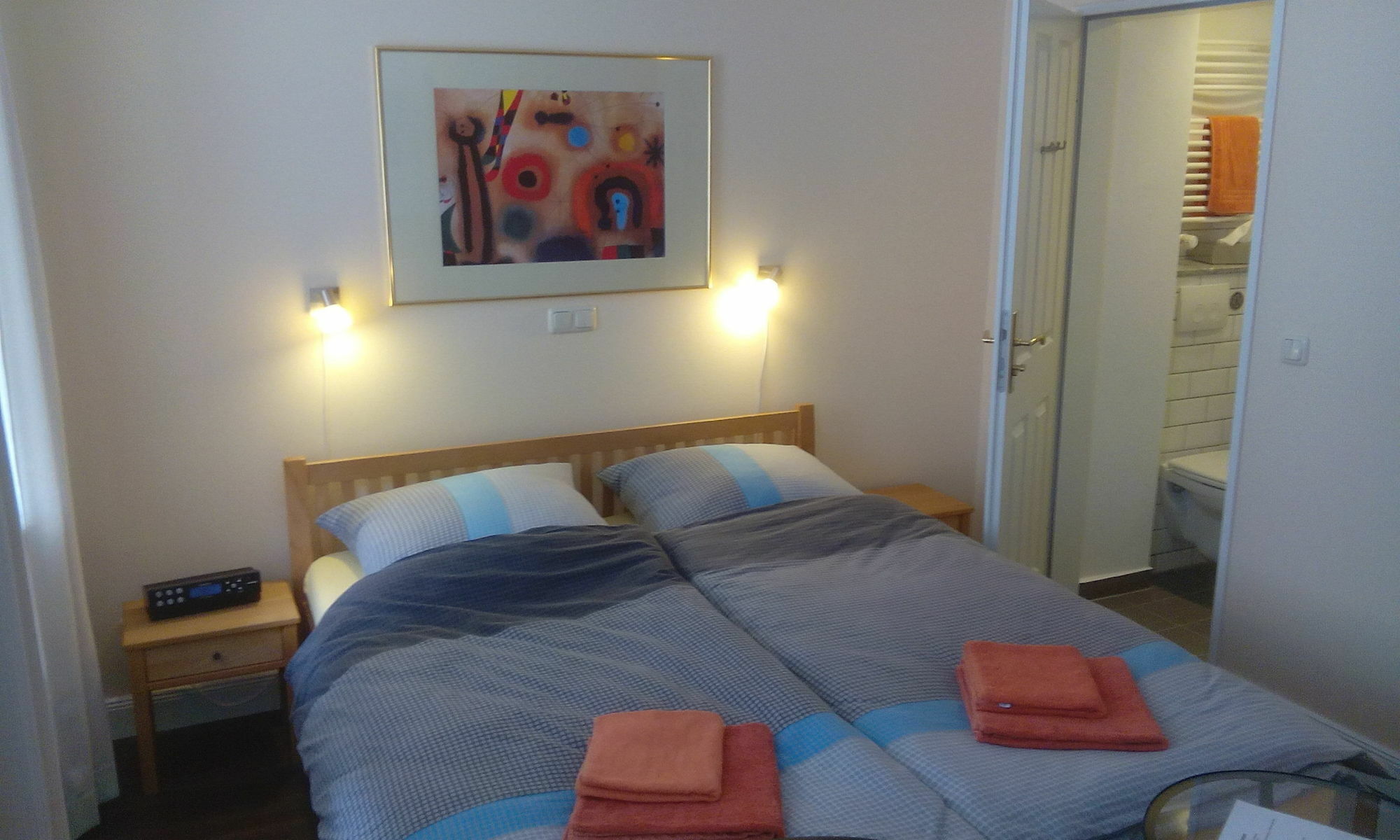 Darz Gastezimmer Hamburg Zewnętrze zdjęcie