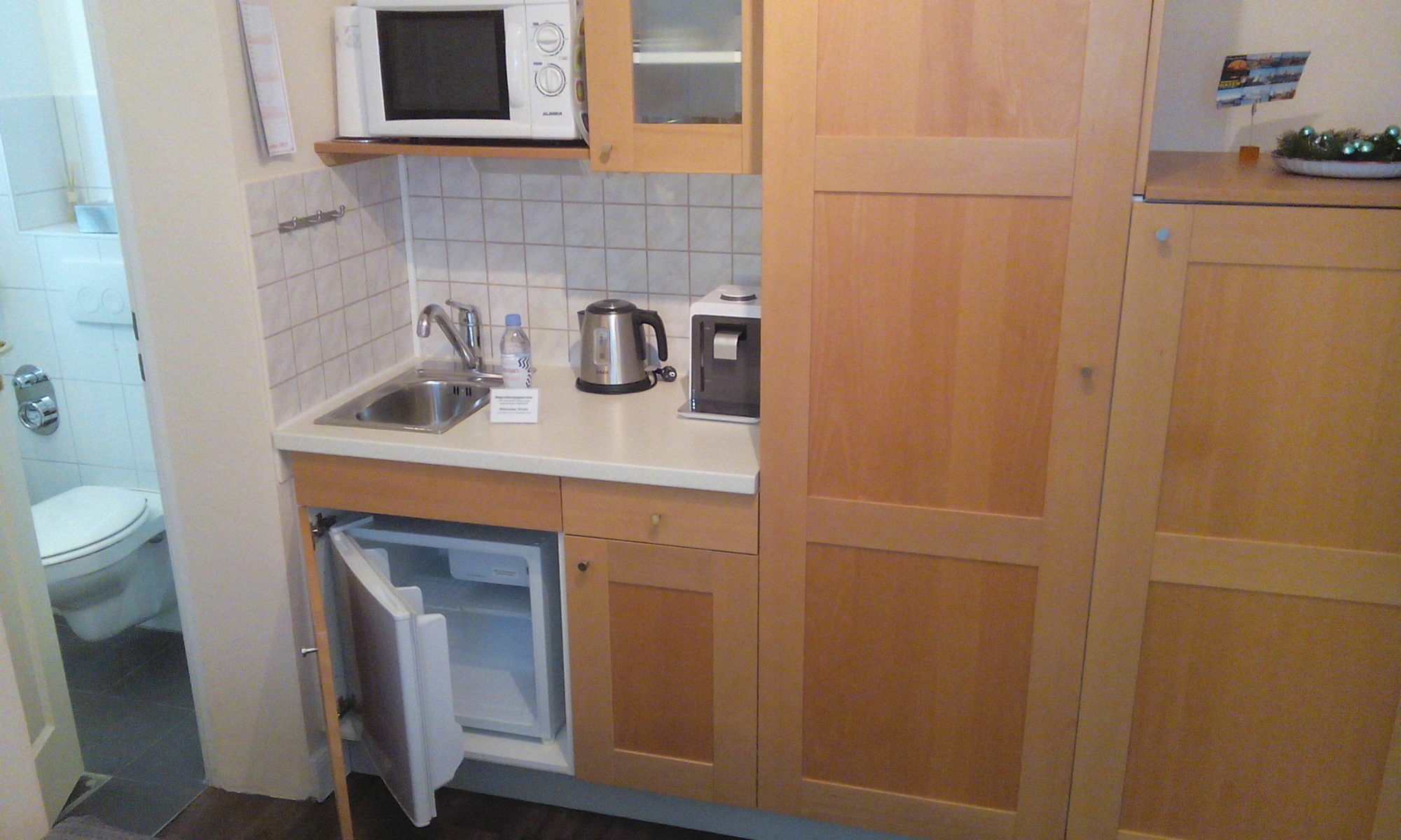 Darz Gastezimmer Hamburg Zewnętrze zdjęcie