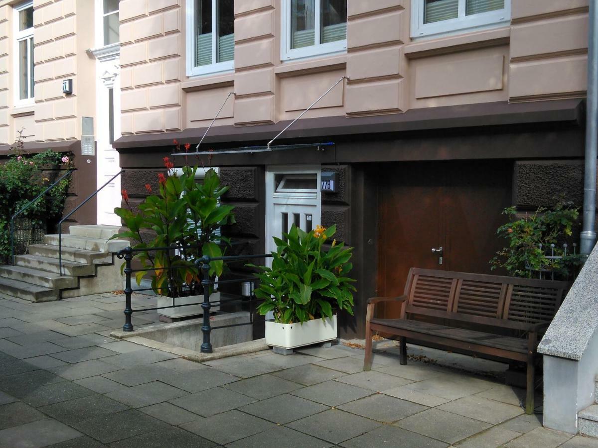 Darz Gastezimmer Hamburg Zewnętrze zdjęcie